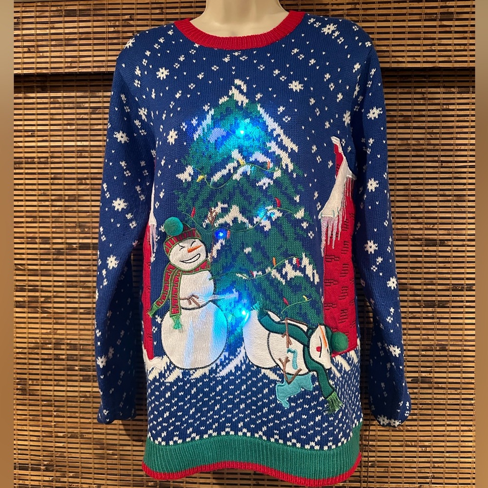 Christmas Sweater